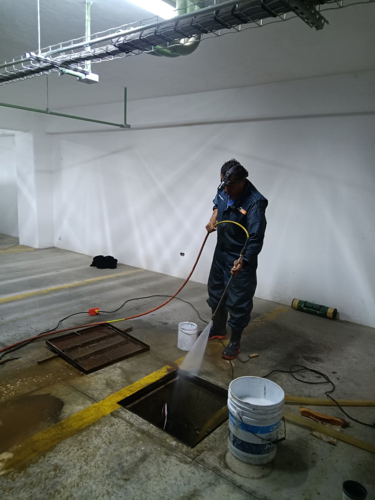 Limpieza de cisternas - Productos especializados